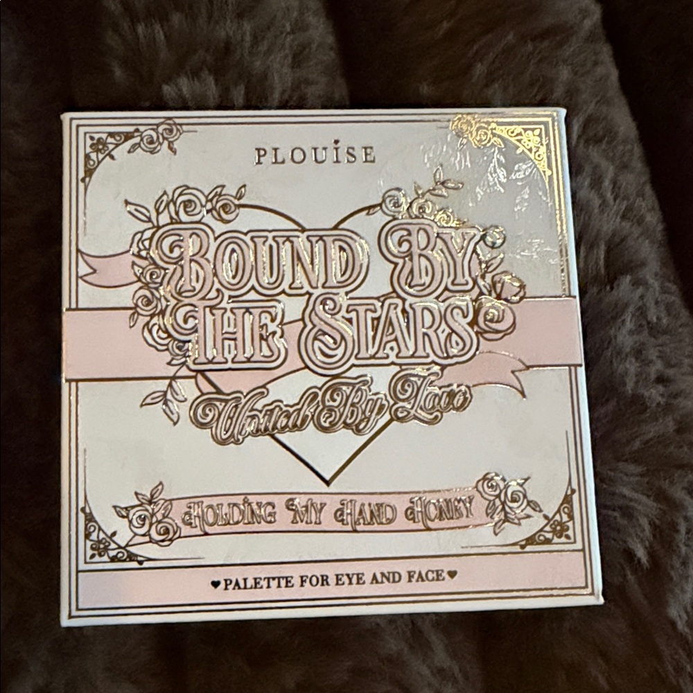 P.Louise Bound By The Stars Eyeshadow Palette